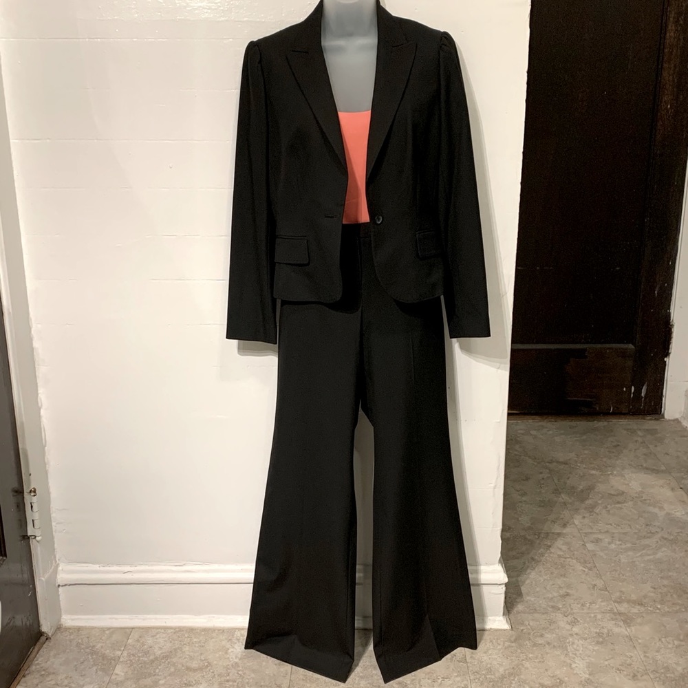The Limited. Suit jacket and pants.